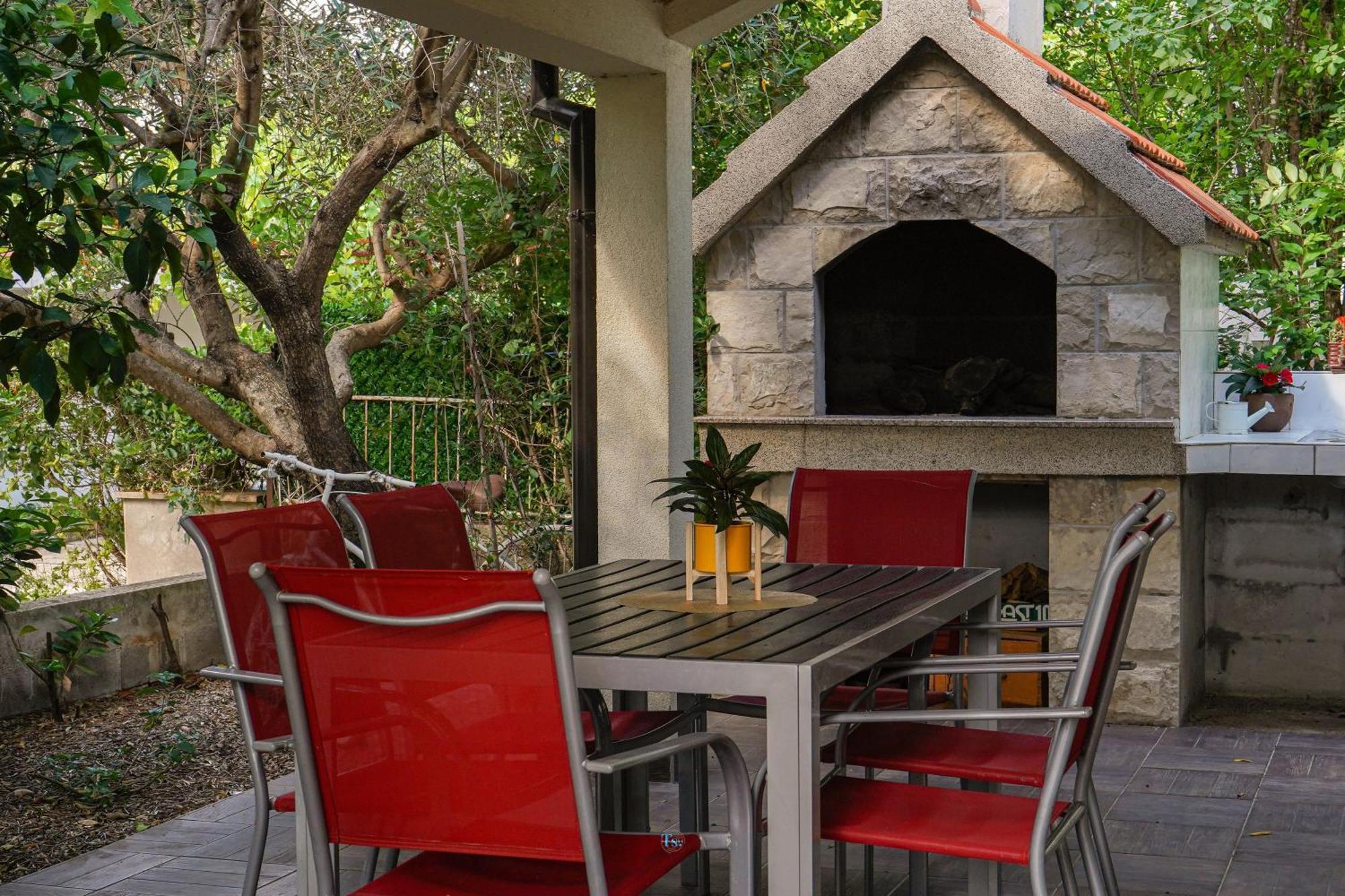 Holiday House With A Parking Space Orebic, Peljesac - 9482 Esterno foto