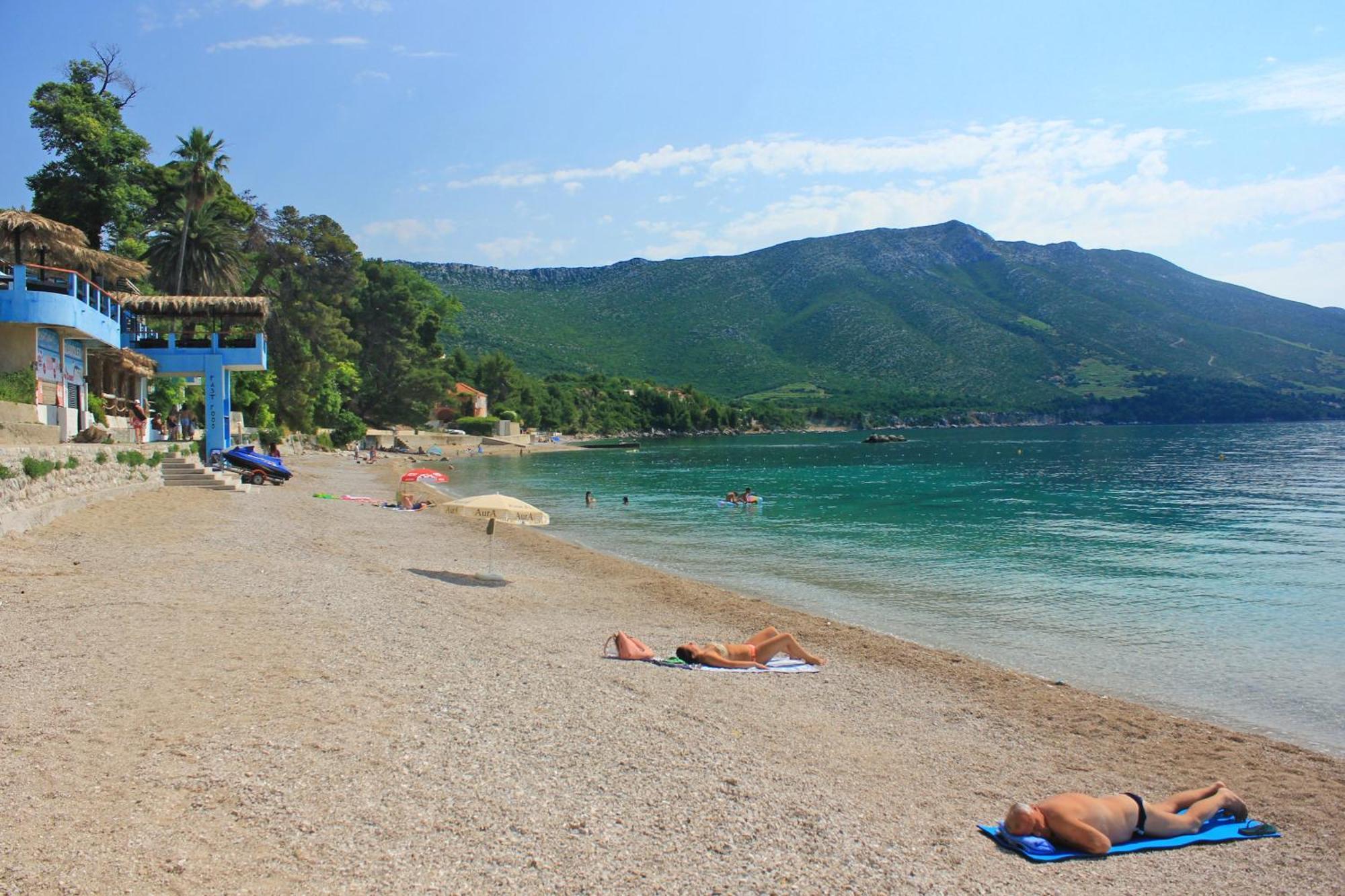 Holiday House With A Parking Space Orebic, Peljesac - 9482 Esterno foto