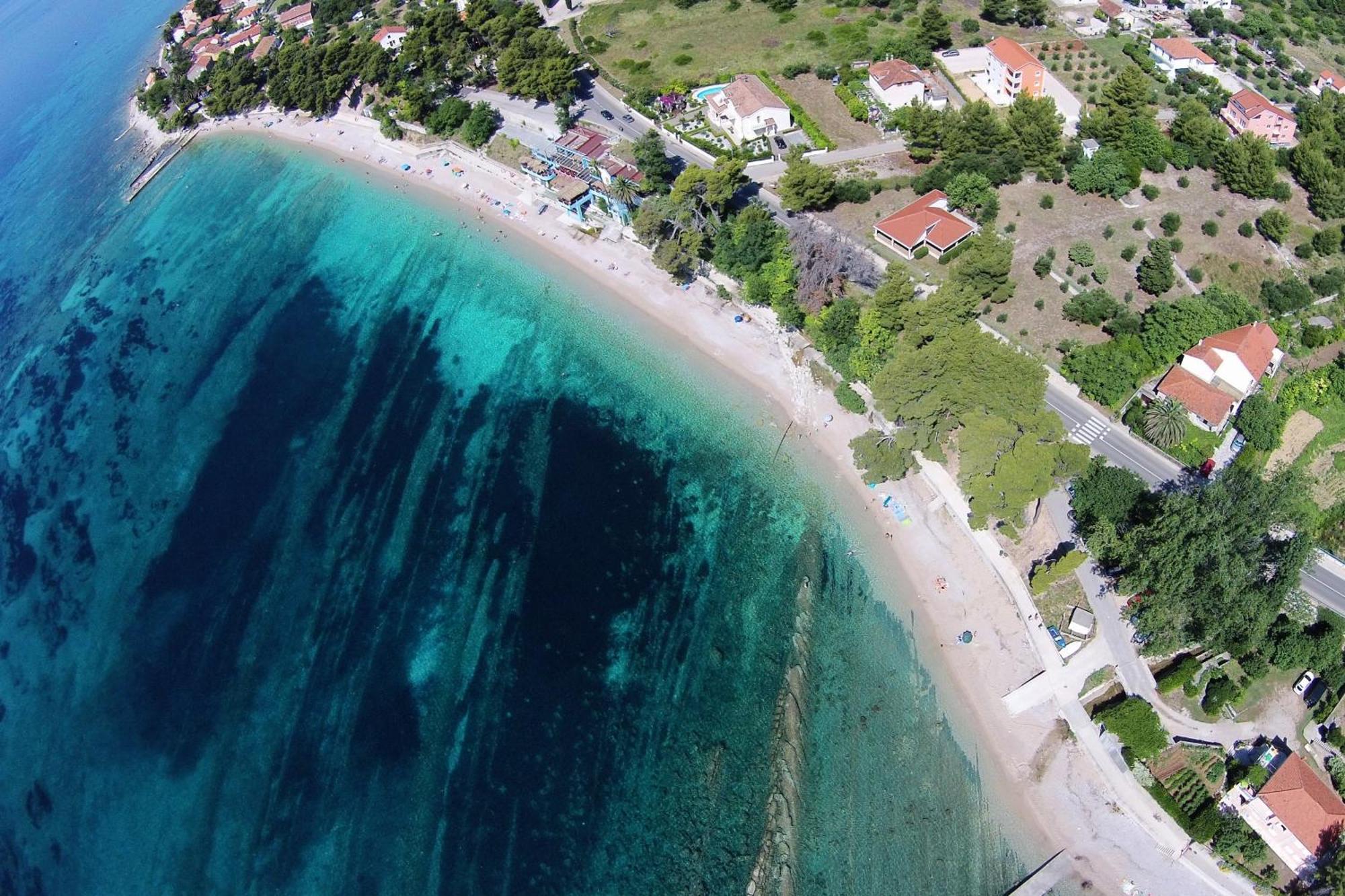 Holiday House With A Parking Space Orebic, Peljesac - 9482 Esterno foto